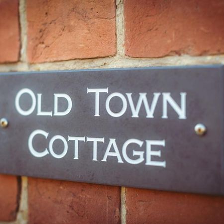 Old Town Cottage イーストボーン エクステリア 写真